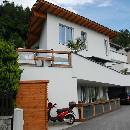 Apartment Serlesblick Ellbögen Екстериор снимка