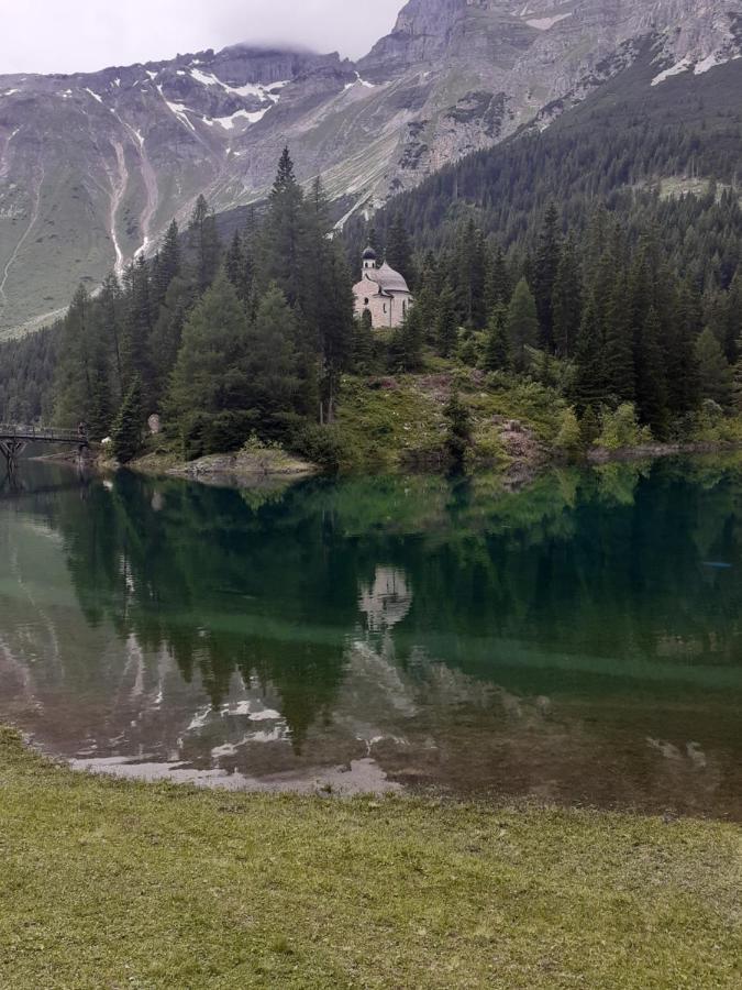 Apartment Serlesblick Ellbögen Екстериор снимка