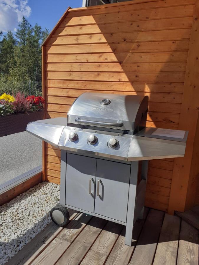 Apartment Serlesblick Ellbögen Екстериор снимка