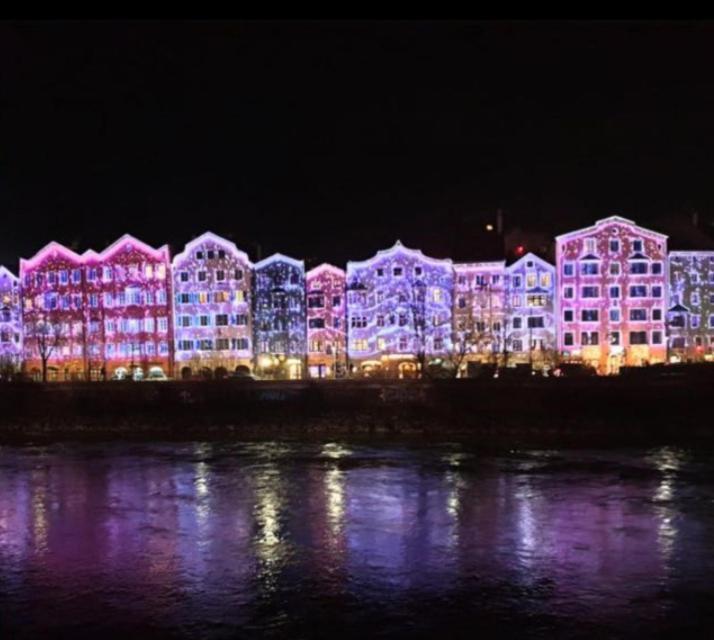 Apartment Serlesblick Ellbögen Екстериор снимка