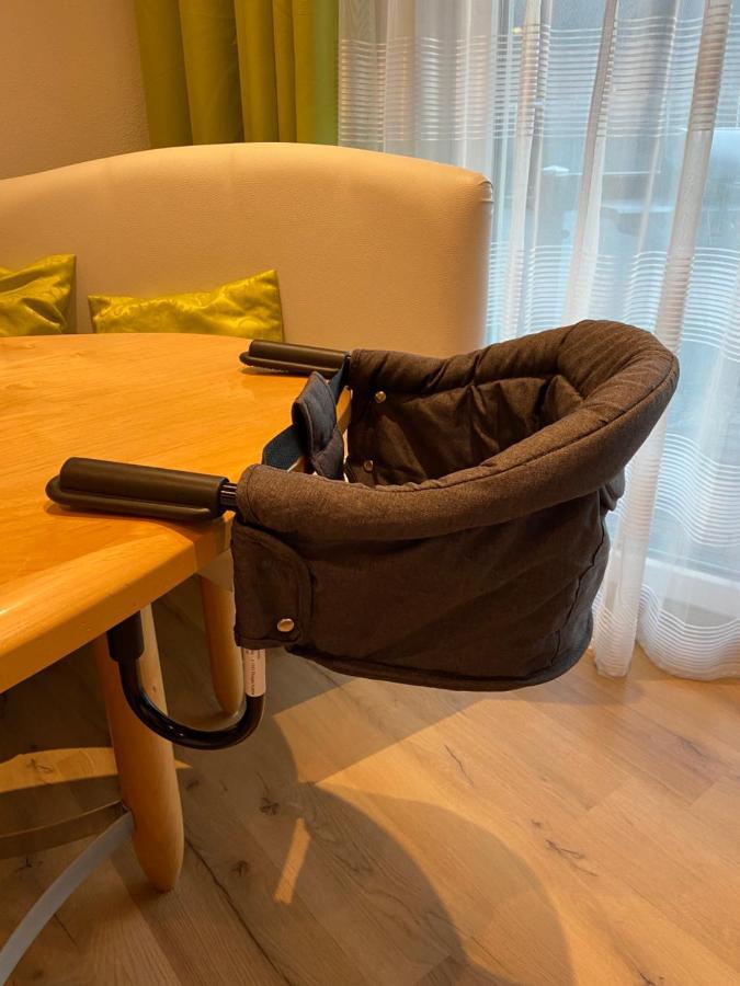 Apartment Serlesblick Ellbögen Екстериор снимка