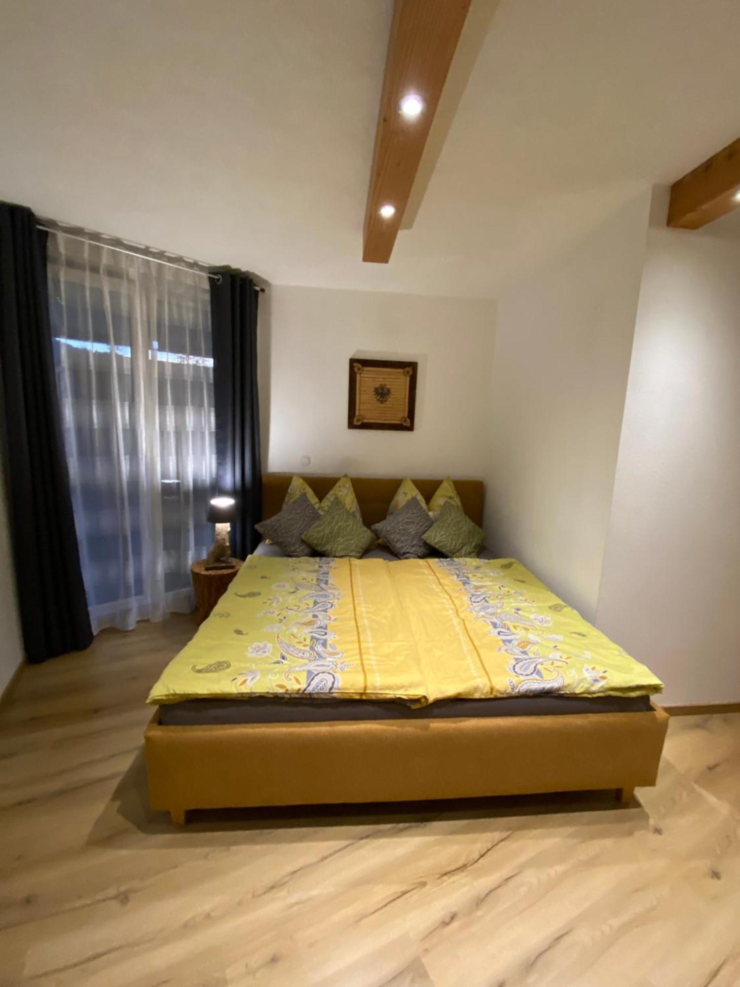 Apartment Serlesblick Ellbögen Екстериор снимка