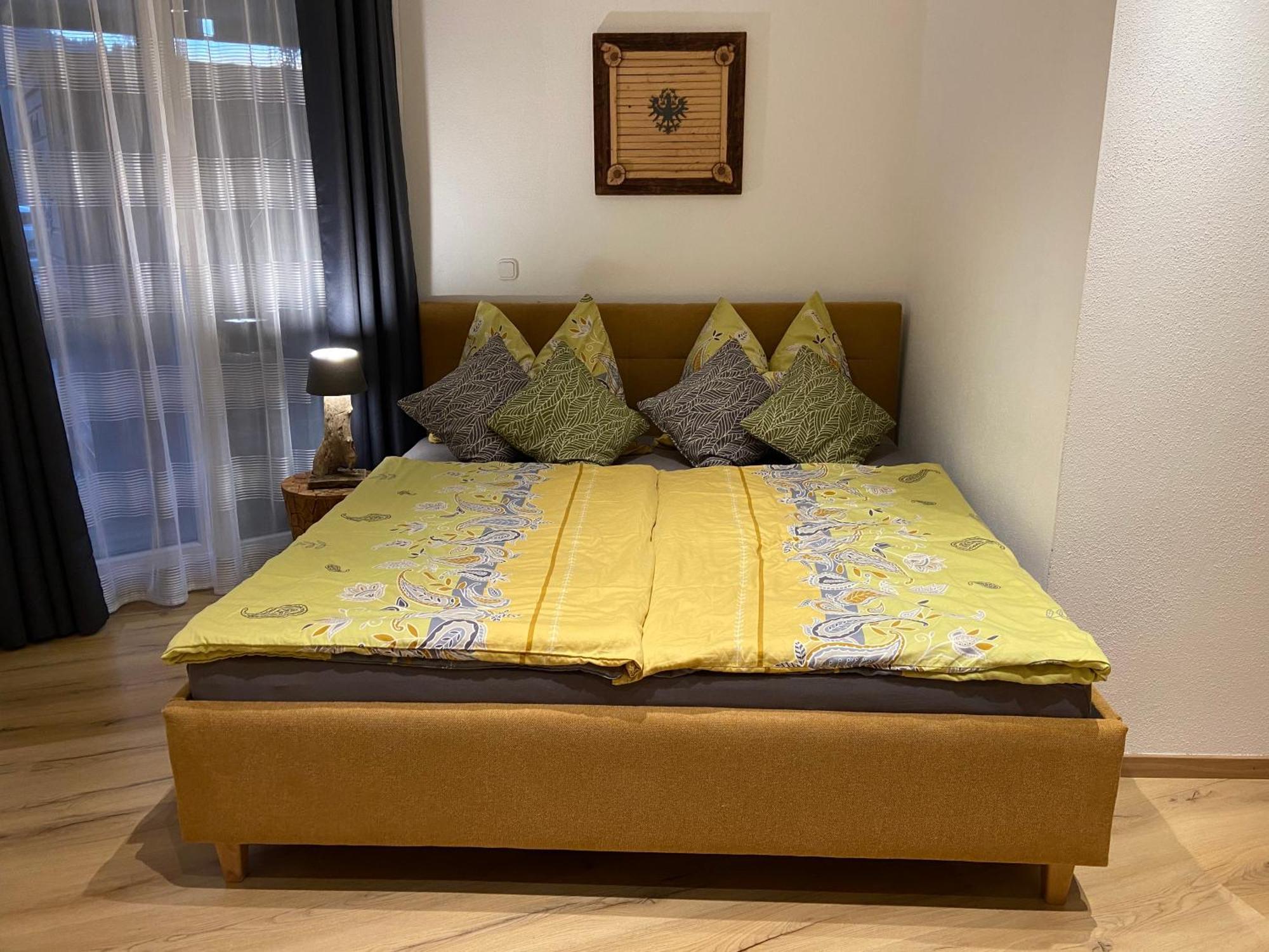 Apartment Serlesblick Ellbögen Екстериор снимка