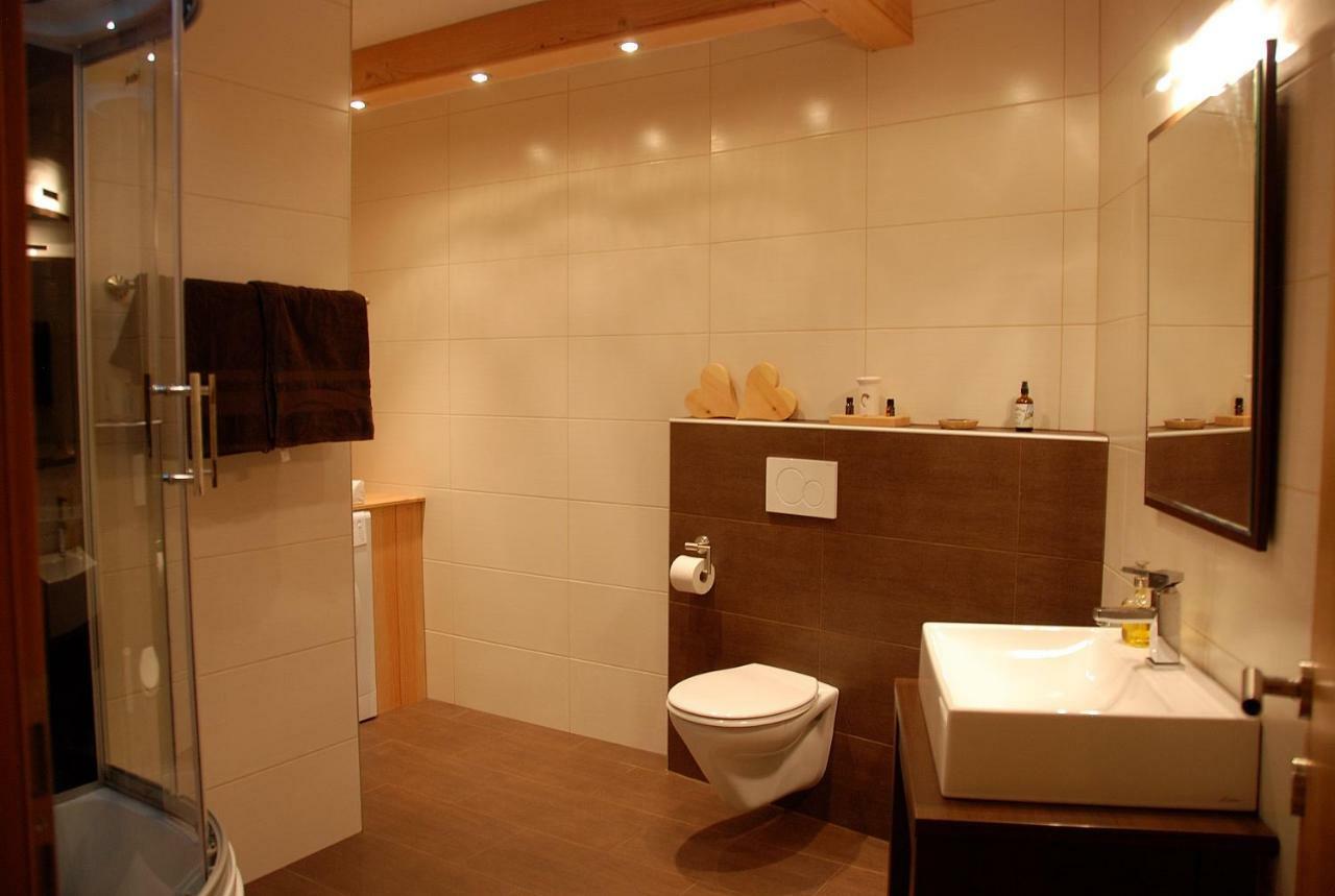 Apartment Serlesblick Ellbögen Екстериор снимка