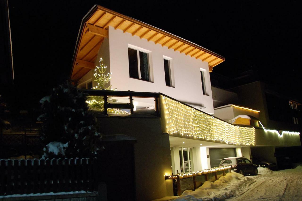 Apartment Serlesblick Ellbögen Екстериор снимка