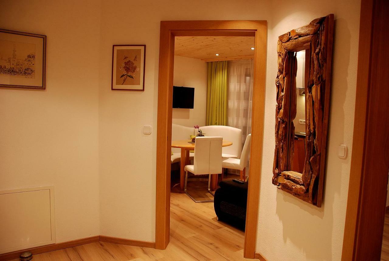 Apartment Serlesblick Ellbögen Екстериор снимка