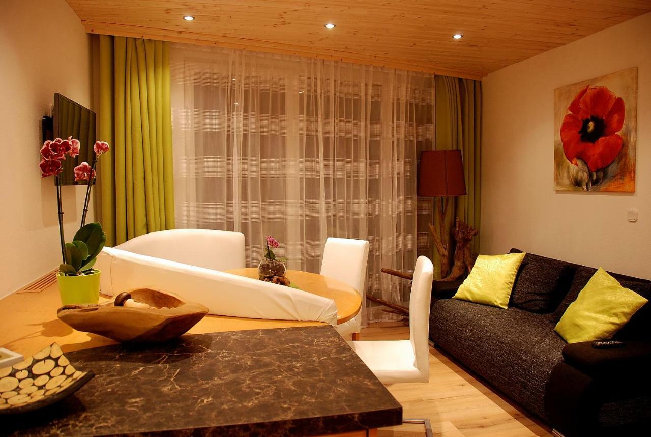 Apartment Serlesblick Ellbögen Екстериор снимка