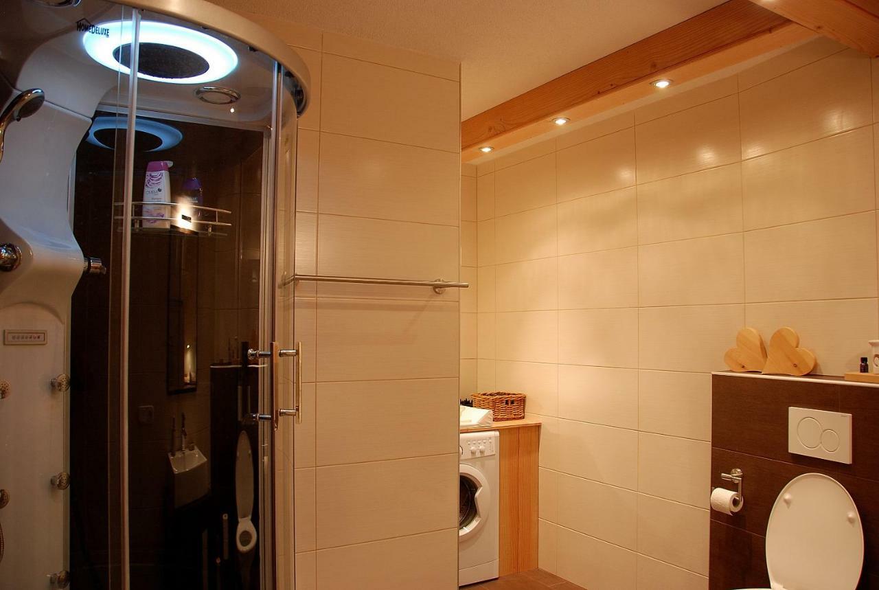 Apartment Serlesblick Ellbögen Екстериор снимка