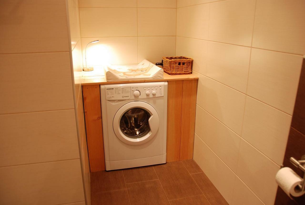 Apartment Serlesblick Ellbögen Екстериор снимка