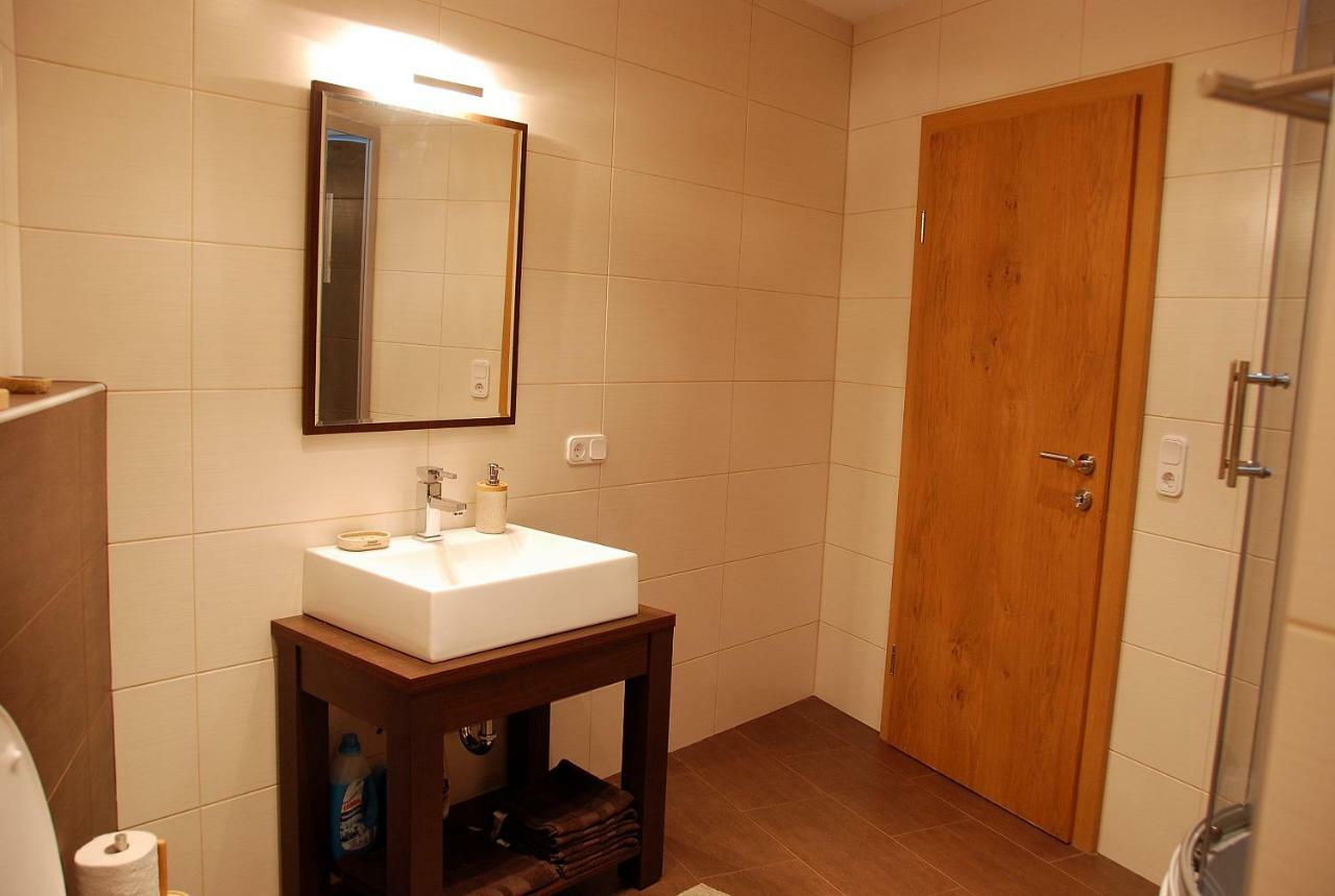 Apartment Serlesblick Ellbögen Екстериор снимка