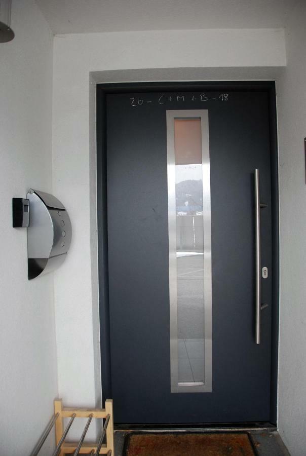 Apartment Serlesblick Ellbögen Екстериор снимка